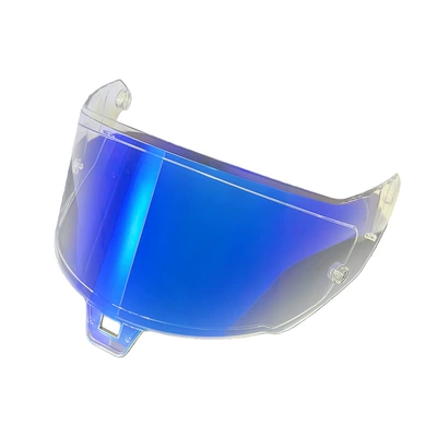 Helmet Lens Is Compatible with: Dəbilqə (Kaska) aksesuarları - sr10-revo-aurora-blue