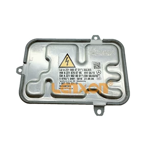 S-Class W221 Fara Ballastı A2169009100 130732923101 A2219000701