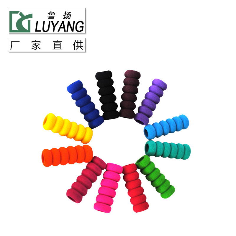 厂家直供  源头供应  手把套 护套 铅笔护套 NBR笔套