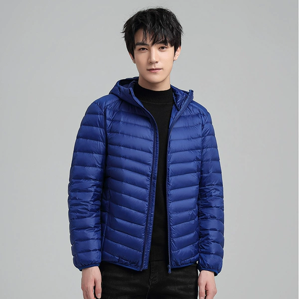 90183 royal blue hooded-90 velvet