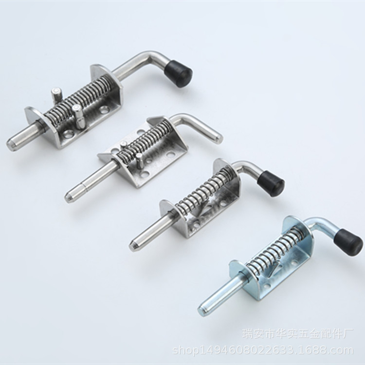 厚さ304ステンレス工業重ばね機械設備キャビネットドア自動車トラック車台鉄亜鉛メッキラッチ|undefined
