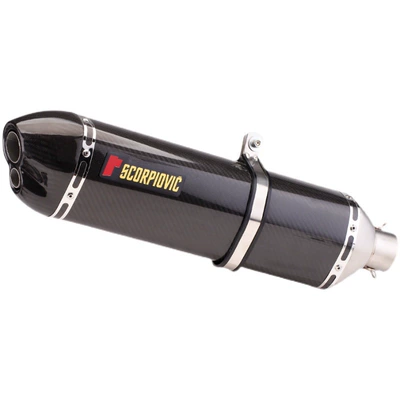 Scorpio Exhaust Pipe Gsx250 — Exhaust pipe