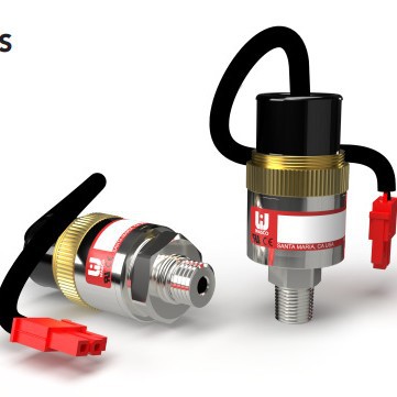 WASCO P110 -51W3A/2556 压力开关