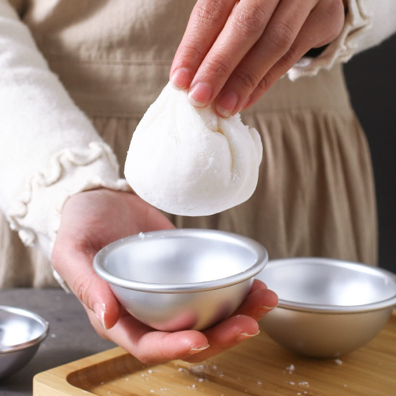 Xuemei Niang плесень для солевых шариков для ванн неглубокая полукруглая форма клейкого риса пудинг модель мусс торт плесень Xuemei Niang инструмент