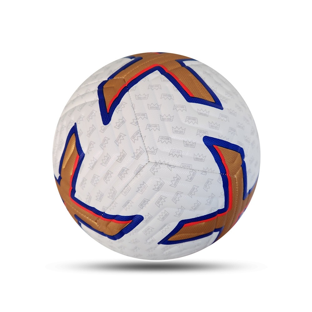 Fútbol personalizado Copa del Mundo Europa Premier League Liga de Campeones Fútbol 4 No. 5 PU Fábrica de Fútbol