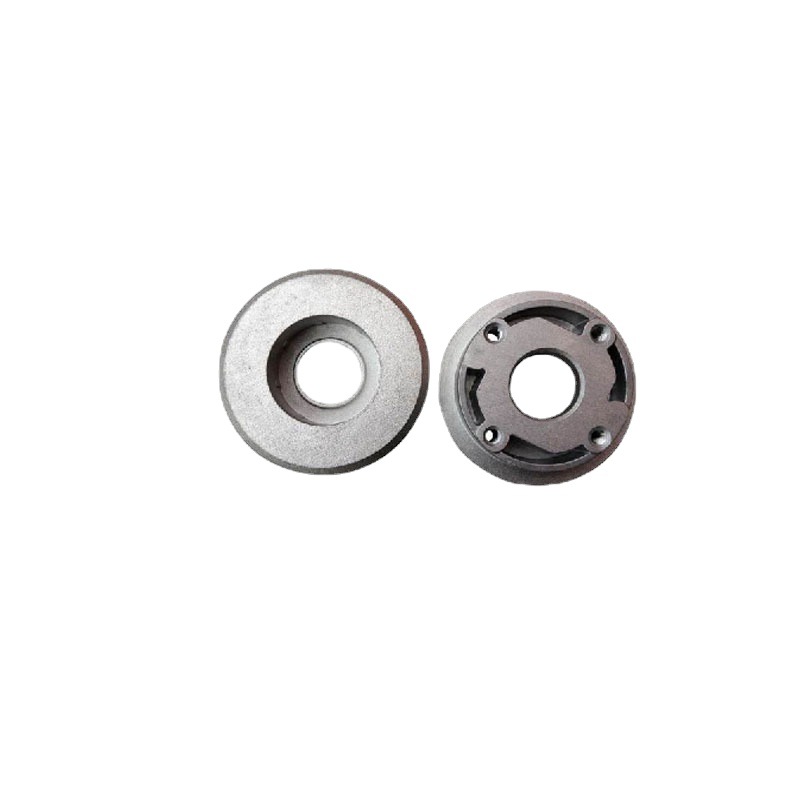 佛山工厂供应铝合金压铸件－灯环（可来图订购）厂家直销