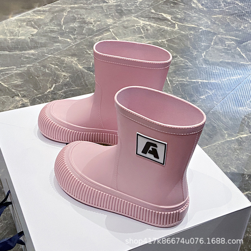 168 핑크 슈즈 [표준 사이즈]