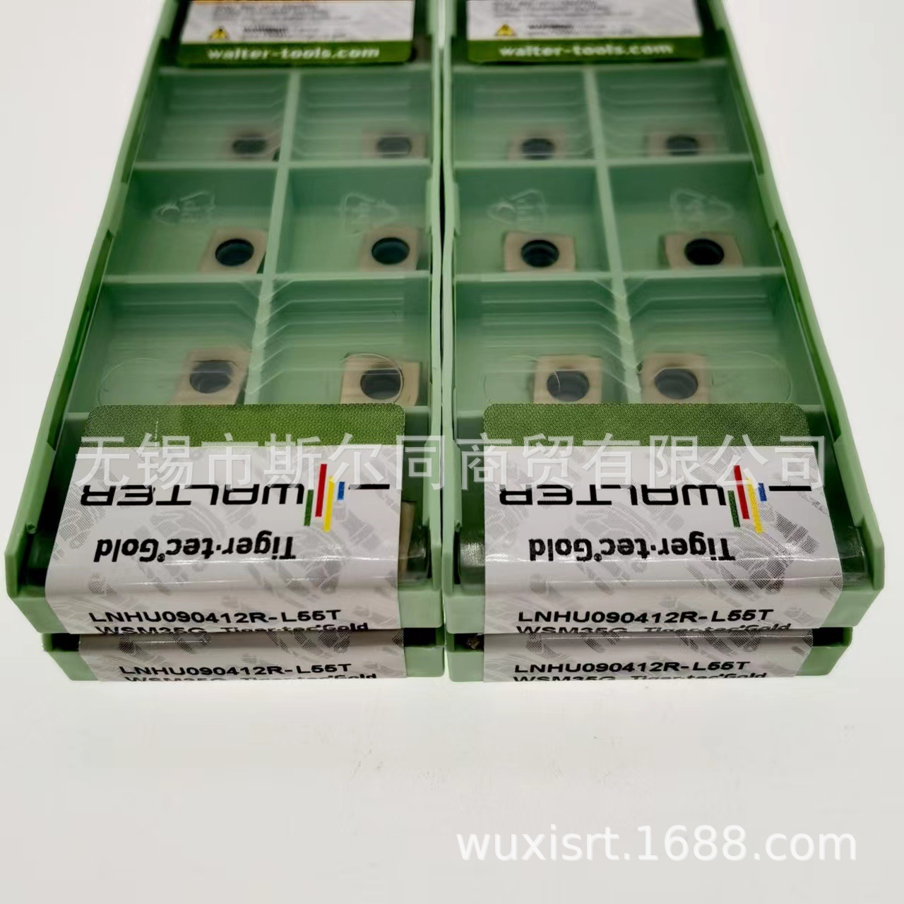 瓦尔特刀片LNHU090412R-L55T WSM35G