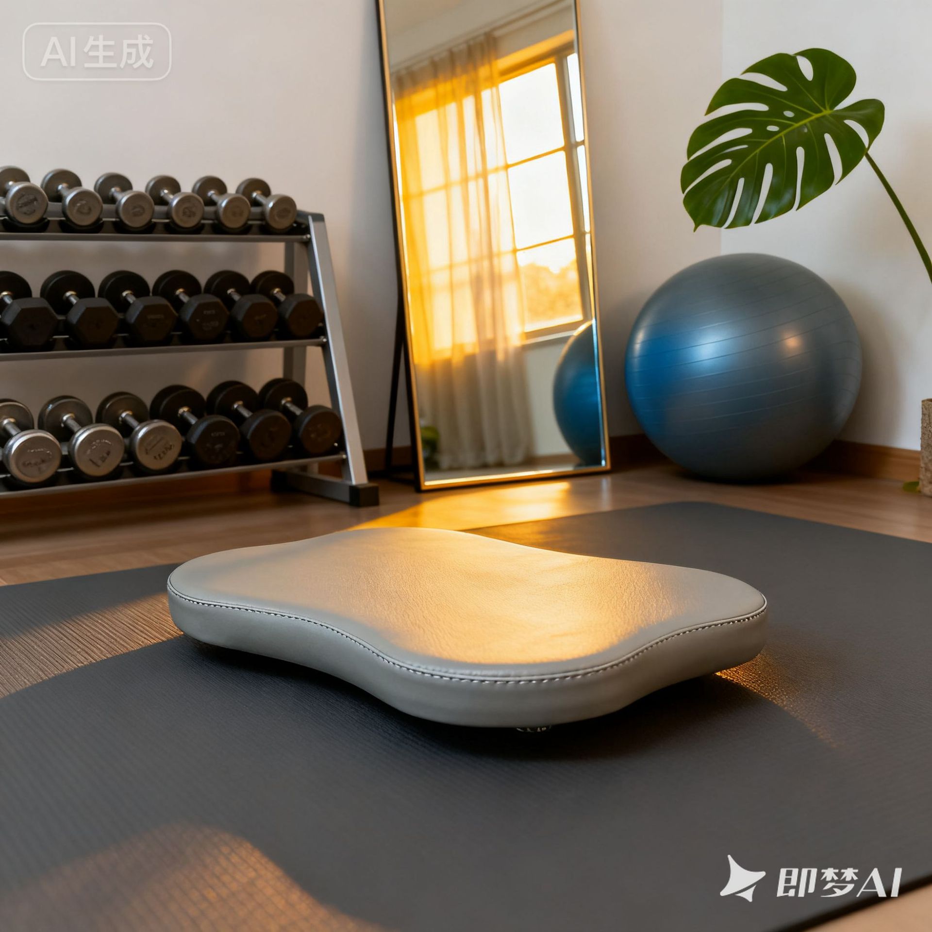 Pilates Figure Eight Board Oribit Pilates Equipment Yoga Skateboard Pulley Balancer Core Stability Board