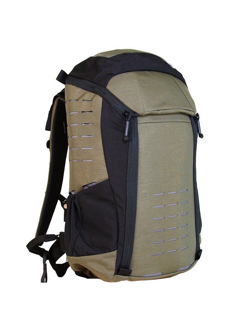 Tactical Mountaineering Bag, Outdoor Multi-Functional Large-Capacity Camouflage Backpack, Wear-Resistant Camping Hiking Bag