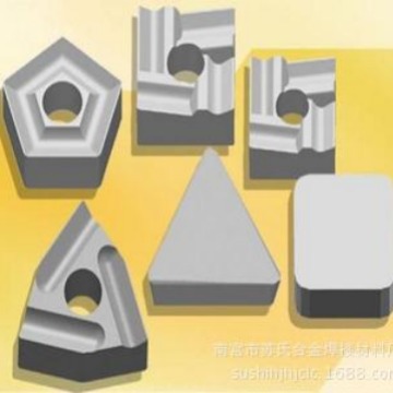 钻石牌YG33130511硬质合金精磨铣刀片（支持货到付款）铜合金焊条