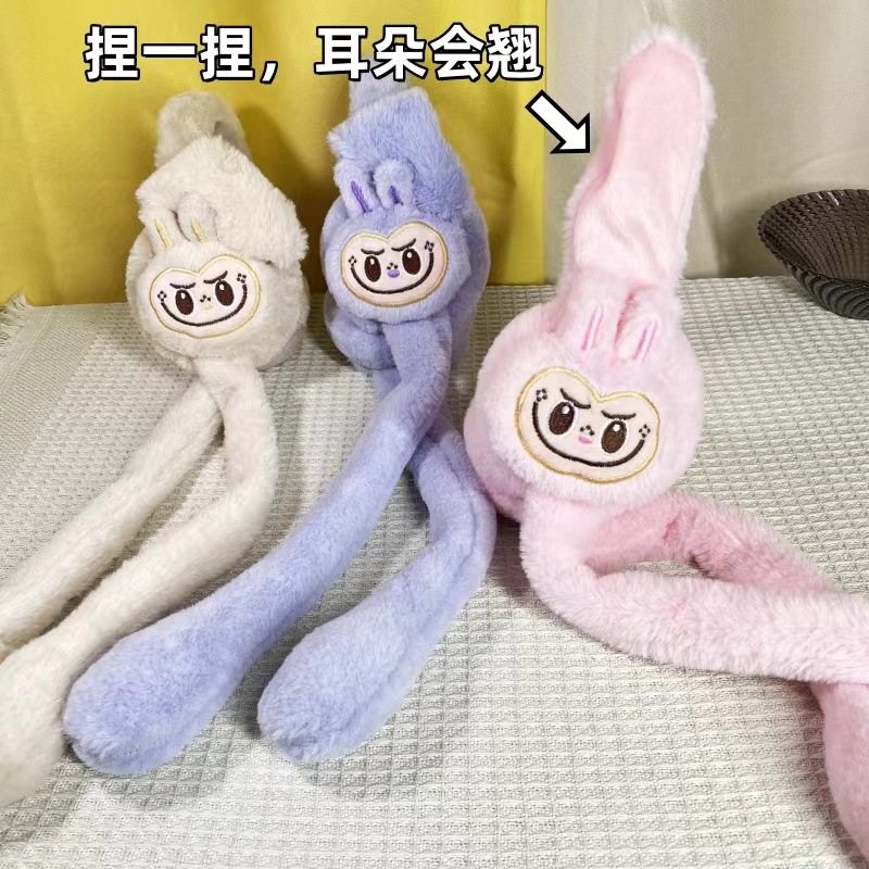 冬の耳はアニメが可愛いです。