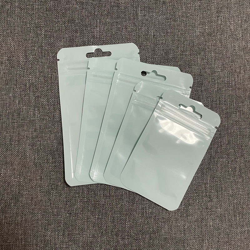 Jewelry Packaging Bags Classification 1 Piece Quantity Simple Style Solid Color New Material Wholesale Jewelry Packaging Bags
