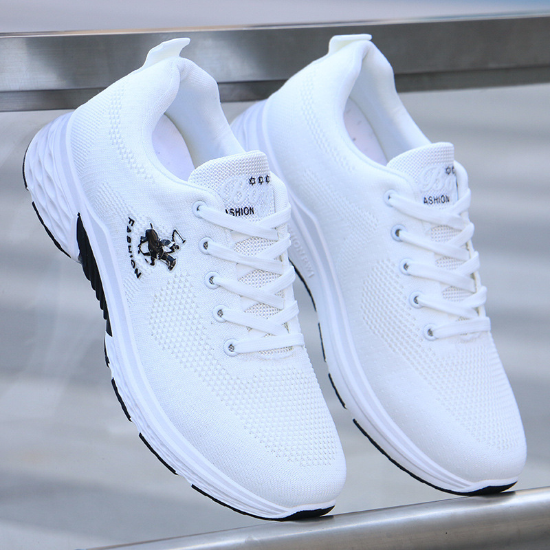 화이트 2A09 [메쉬 통기성]