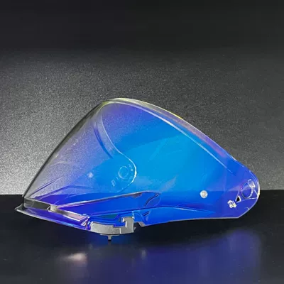 Dəbilqə (Kaska) aksesuarları – Ls2 Of603 Motorcycle Helmet - aurora-blue