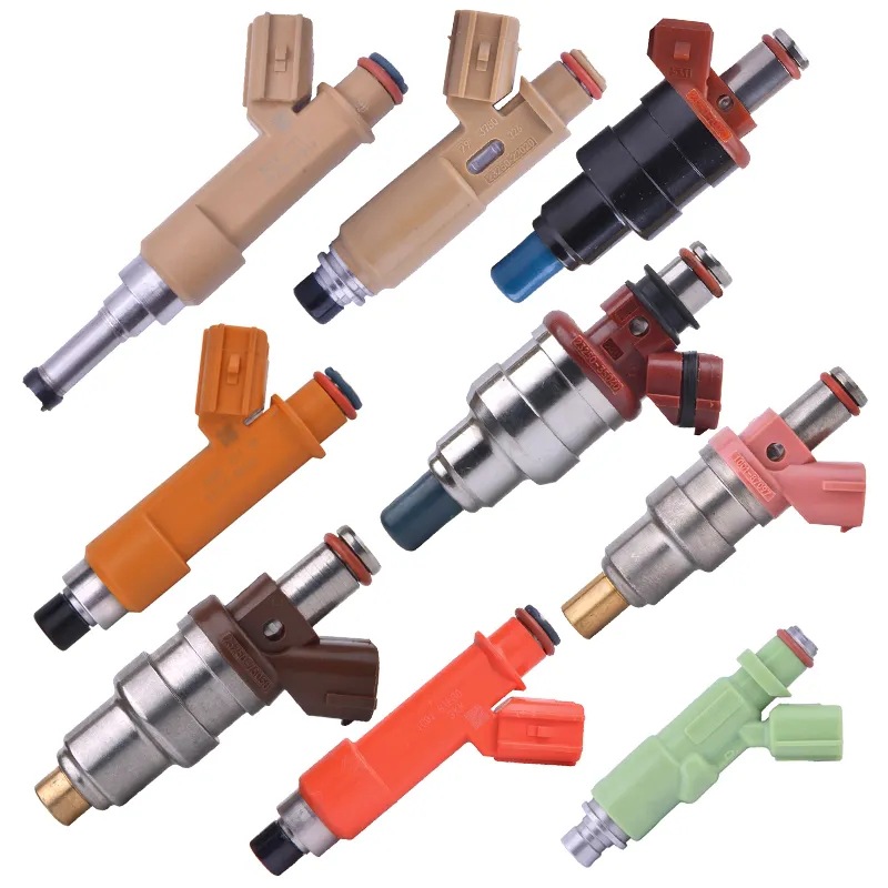 Modelo completo comercio exterior transfronterizo piezas de automóviles inyector de combustible boquilla 16010 - 5BX - 315