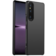 适用索尼Xperia1V手机壳简约防摔PCSony10V轻薄散热保护套