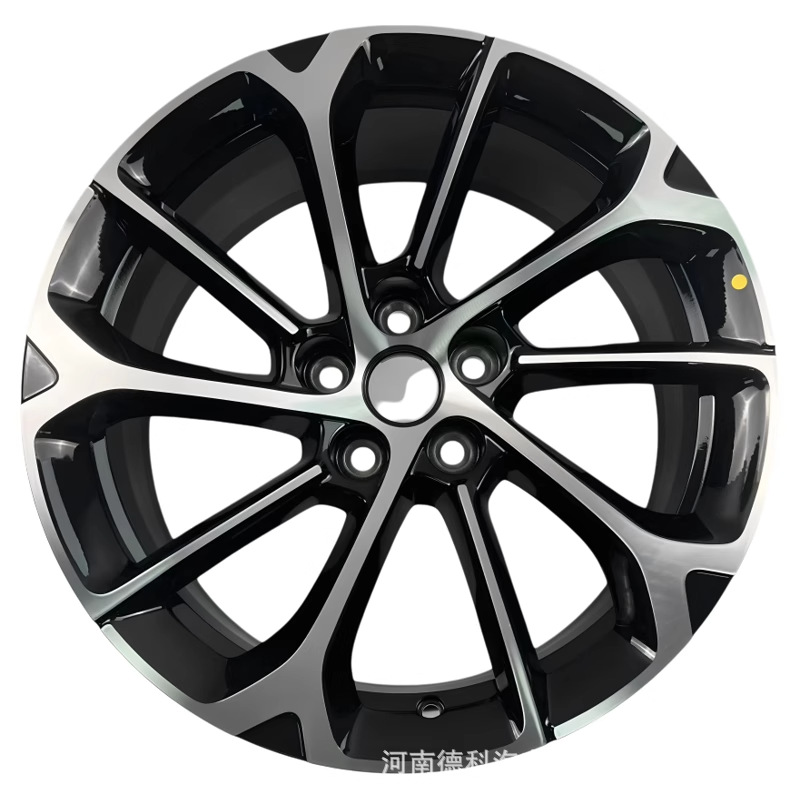 Suitable for Xpeng P7 Wheels 18inch Wheels, Brand New Original Genuine Matching Aluminum Alloy Steel Rim Wheel Rim Replacement Type