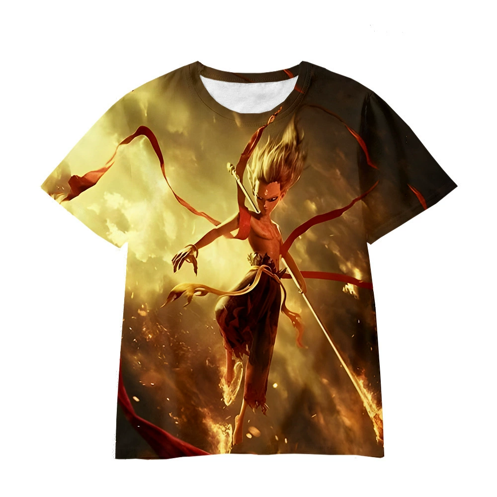 2025 новый 3D напечатанный мультфильм