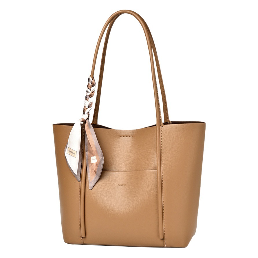 Vansman bolso de mujer bolso de alta gama bolso de hombro de gran capacidad bolso de cubo bolso de bolsa de bolsa