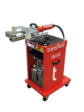 弯管机 气动弯管机 小型弯管机 移动式弯管机 Transfluid MB642