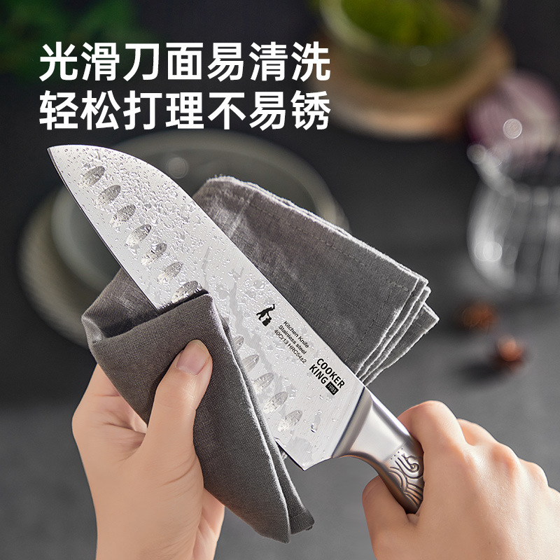 Cuchillo de cocina, cuchillo de frutas, cuchillo de cocina, cuchillo de acero inoxidable, cuchillo de corte, cuchillo de sushi, cuchillo suplementario