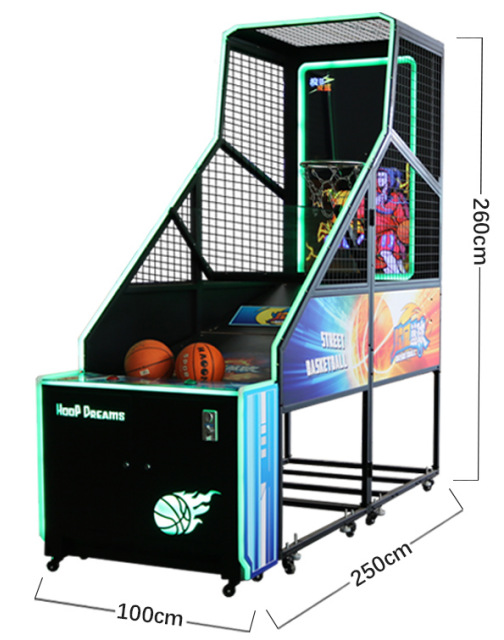 Super lcd basketball machine (excluding shipping fee)