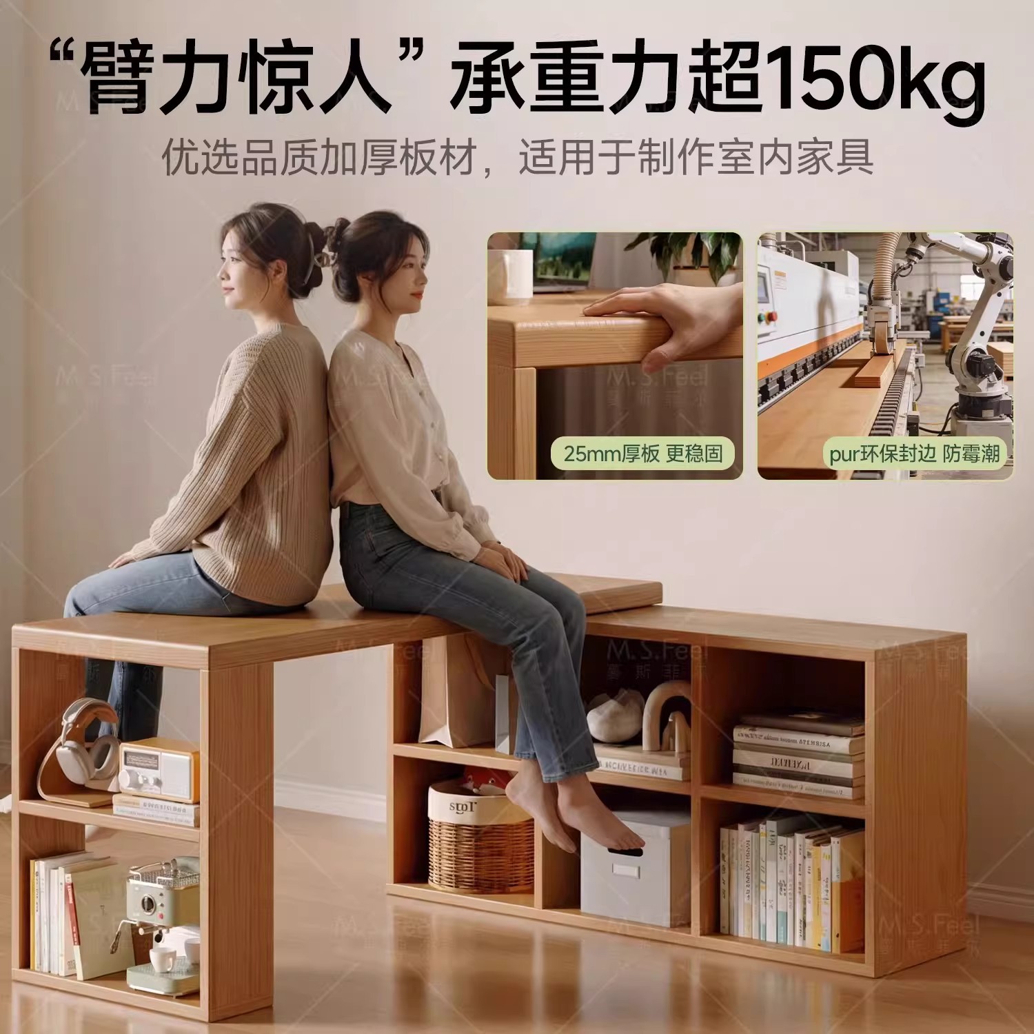 Mesa de estudio de madera sólida, mesa de estudio de estudiantes de madera, dormitorio de niñas, armario de esquina, escritorio de computadora