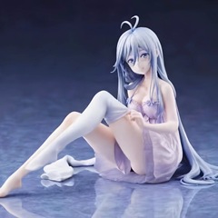 アニメAniplex 86存在しない戦区フラディパジャマレナフィギュア玩具デスクトップ置物