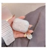 Shell pattern white + pendant