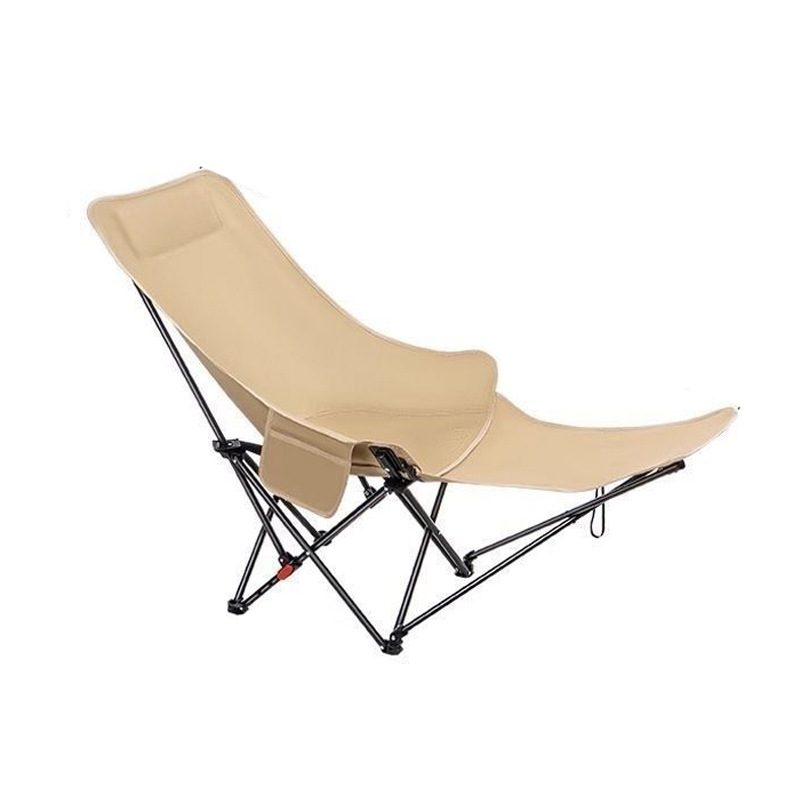 Silla de luna ajustable de tres velocidades silla plegable portátil silla de picnic al aire libre acampada transfronteriza ocio siesta tumbona