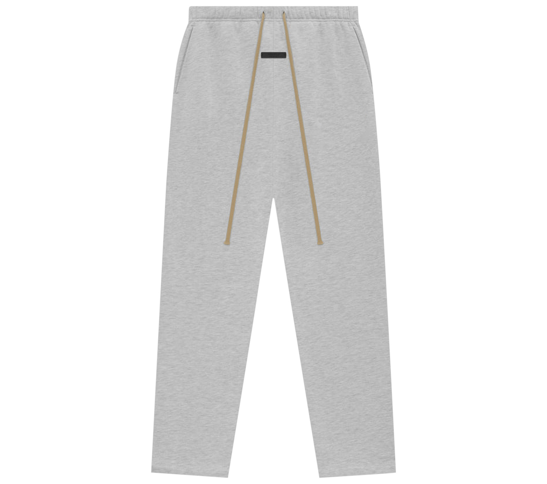 Fear of God 25SS N-logo Sweatpants Straight Grey