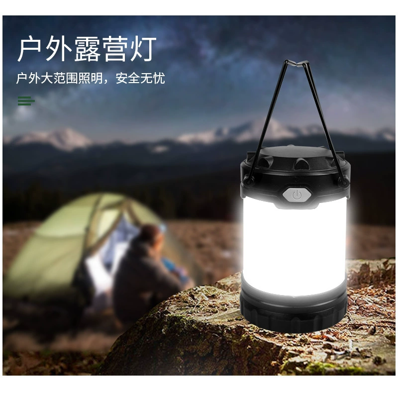 Handheld travel tent, battery, night light for camping, for import
