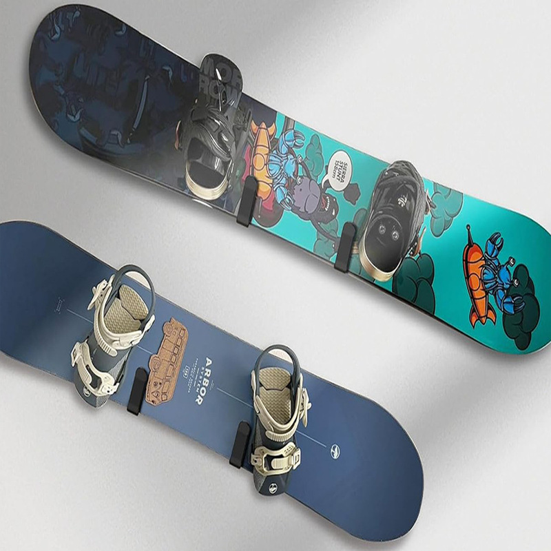 Snowboard Storage Rack Hanger Display Wall Rack Wall-mounted Storage Rack Bracket Floor Rack Skateboard Accessories Storage Rack Snowboard Storage Rack Hanger Display Wall Rack Wall-mounted Storage Rack Bracket Floor Rack Skateboard Accessories Storage Rack
