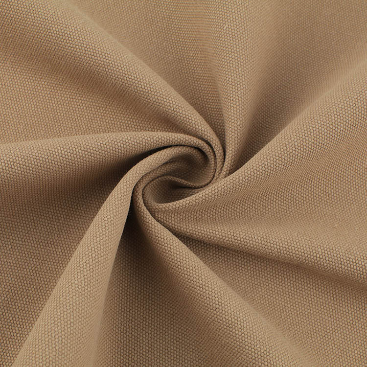 Fabricante Shaoxing cómodo algodón tela de lona