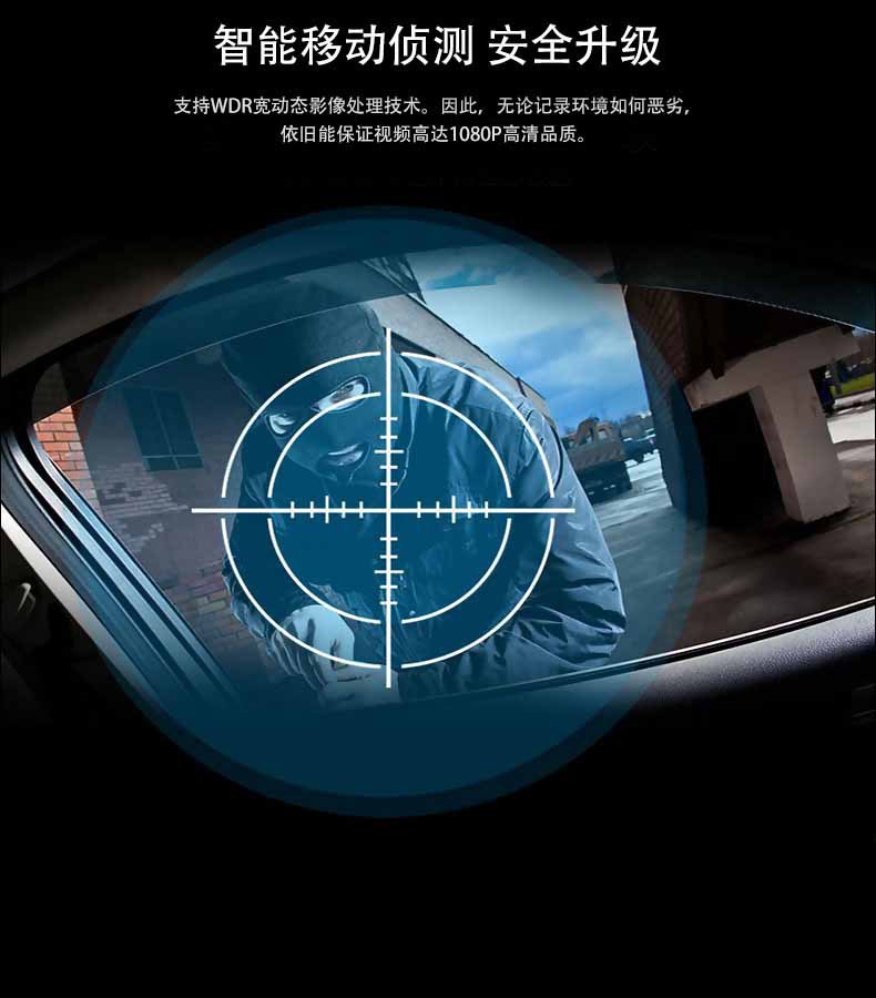 4g Ride-Hailing Vehicle Dash Cam, Dms Fatigue Driving Detection, Front and Rear Dual Recording, Gps 1080P High-Definition Remote Monitoring