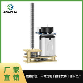 厂家定制6v12v大扭矩N20微型仪器仪表智能锁医疗设备直流减速电机