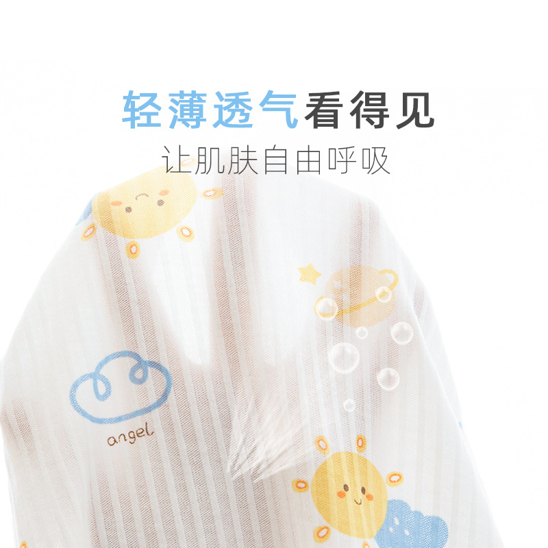 寶寶半背衣初生嬰兒單件上衣春秋衣新生兒內衣夏季薄款純棉和尚服