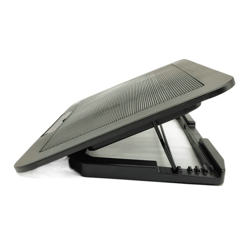 Оптовая продажа: подставка-радиатор для игрового ноутбука с двумя вентиляторами NCP-212, регулируемая охлаждающая подставка для компьютера