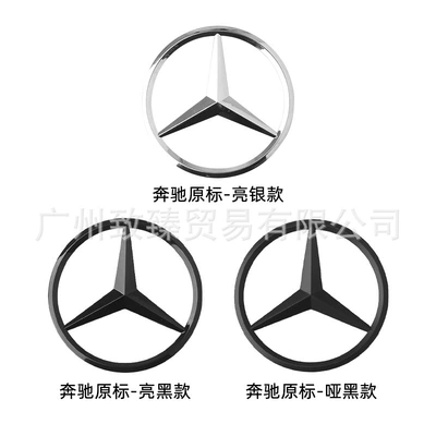 Mercedes-Benz A-Class C-Class E-Class S-Class Car logo