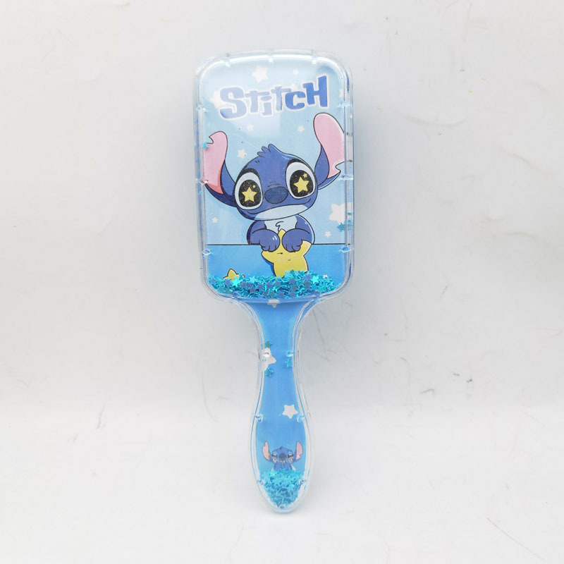 Pintado cuadrado de Stitch-Star