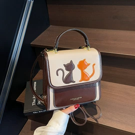 休闲背包;女士单肩包;女士斜挎包