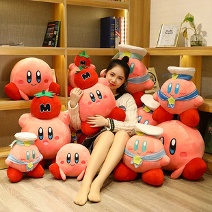��֮���ȹ�����ż�ɐ۷�ɫkirby switch�Α���߅ë�q��߲�����