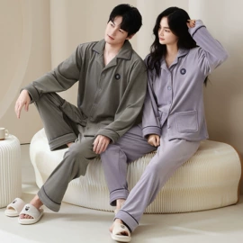 女士家居服;男士家居服;情侣家居服
