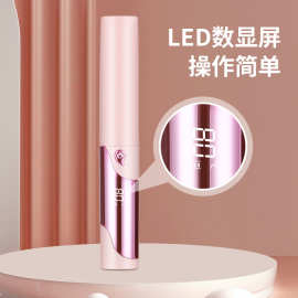 新款升级3代电烫睫毛器智能电热睫毛夹便携温控烫睫毛卷翘器