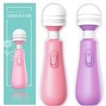 来乐不倒翁AV棒奶瓶迷你强震按摩震动棒女用自慰器成人性情趣用品