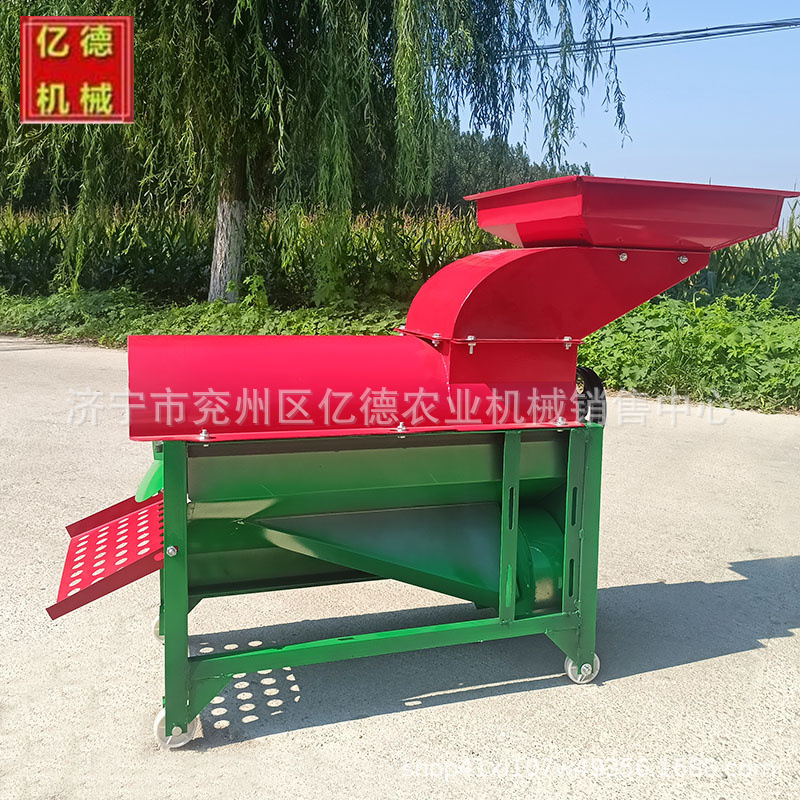 옥수수 탈곡기 (모터 포함)