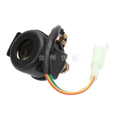 Motorcycle Electrical and Instrument GY6 relay 12V