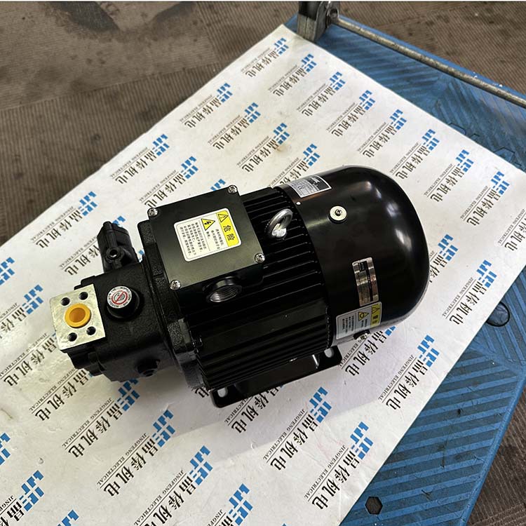 UVN-1A-0A4-1.5-Q29-6063B 日本不二越泵加电机组合NACHI