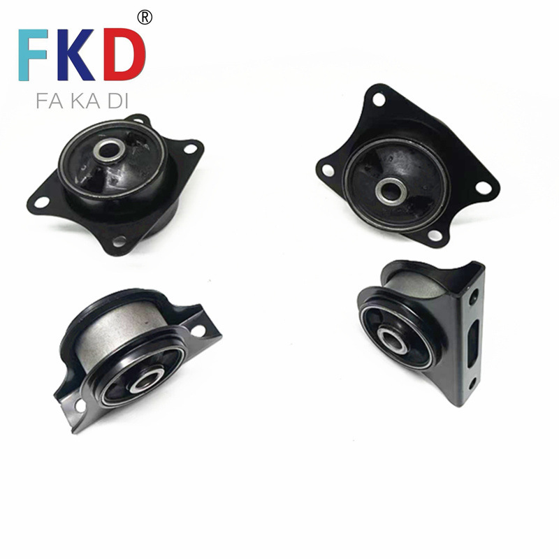 High Quality Hot Sale for Foreign Version Honda Civic Car Engine Bracket Kit Factory Direct Sales